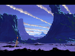 Another World on 3DO